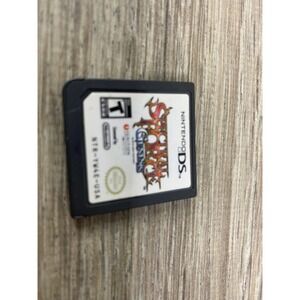 Spectral Force Genesis Nintendo DS NTR-YW4E-USA Tactical RPG Authentic Cartridge